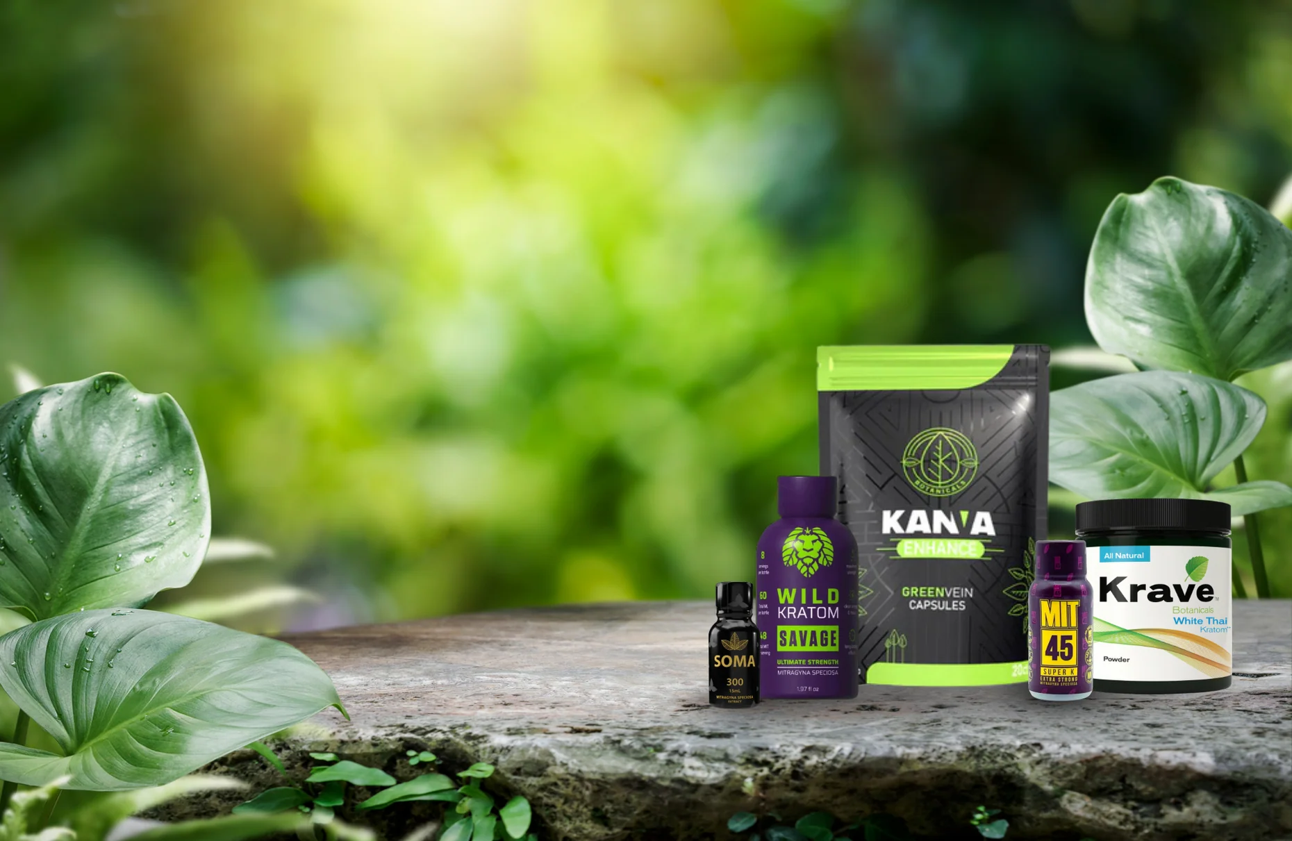 Elevate Your Natural Routine