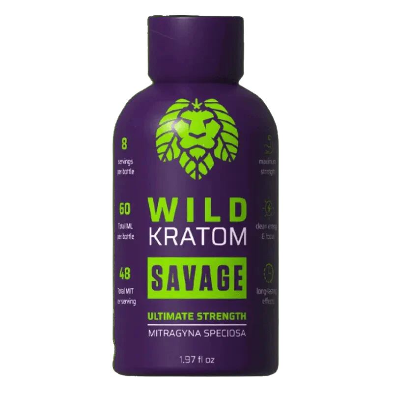 Kratom Shots